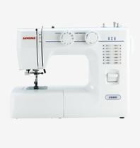 Máquina de Costura Mecânica Janome 2008S, 14 Pontos