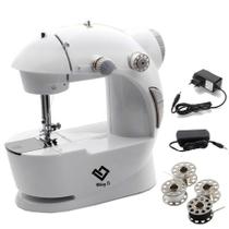 Máquina de Costura Mini Portátil Elétrica - Sewing Machine