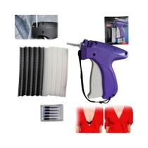 Máquina De Costura Mini Portátil Para Roupas, Fixador Rápido De Vestuário, Pistola De Bainha Para