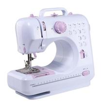 Máquina de costura multi-função doméstica mini letras de bordado máquina de costura