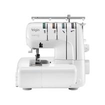 Máquina de Costura Overlock 1.300 Pontos/Minuto 220V - Elgin Máquina de Costura Overlock 1.300 Pontos/Minuto 220V - Elgin