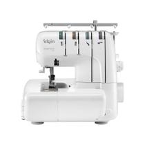 Máquina De Costura Overlock 1.300 Pontos/minuto Elgin 110V Máquina De Costura Overlock 1.300 Pontos/minuto Elgin 110V