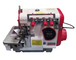 Máquina de Costura Overlock c/ BK, Direct Drive, 1 Agulha, 3 Fios, 6000ppm, SS93D-BK