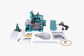 Maquina De Costura Overlock Chinesinha Semi Industrial
