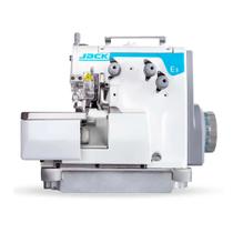Máquina de Costura Overlock Direct-Drive Industrial Jack E3-3