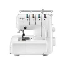 Máquina de Costura Overlock Elgin 2000 Portátil 220V