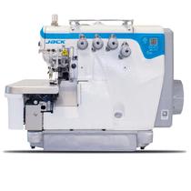 Maquina de Costura Overlock Ponto Cadeia Direct Drive Overlock 4 Fios E4S-4-Jack Maquina de Costura Overlock Ponto Cadeia Direct Drive Overlock 4 Fios E4S-4-Jack