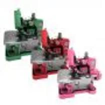 Máquina De Costura Overlock Semi Industrial 3 Fios Com Motor Acoplado Modelo GN1-6D