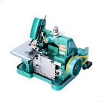Máquina de costura overlock Semi Industrial GN1-6D portátil Máquina de costura overlock Semi Industrial GN1-6D portátil