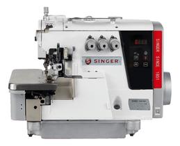 Máquina De Costura Overlock Singer Direct Drive 3 Fios 110v Máquina De Costura Overlock Singer Direct Drive 3 Fios 110v