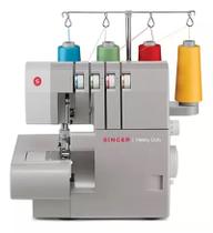 Máquina de Costura Overlock Ultralock Singer 14HD854 220 Volts Máquina de Costura Overlock Ultralock Singer 14HD854 220 Volts