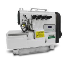 Máquina de Costura Overloque 4 Fios Zoje ZJ-900E-13 Direct Drive + Transformador Bivolt Máquina de Costura Overloque 4 Fios Zoje ZJ-900E-13 Direct Drive + Transformador Bivolt
