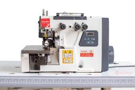 Maquina De Costura Overloque industrial 3 Fios com motor Direct Drive - SunSir E1-3-04