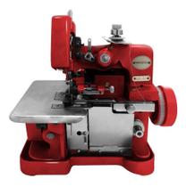 Máquina De Costura Overloque Semi Industrial 3 Fios Gn-1