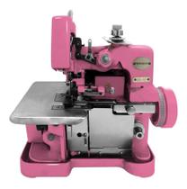 Máquina De Costura Overloque Semi Industrial 3 Fios Gn-1