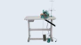 Máquina de Costura Overloque Semi Industrial Com Mesa - GN1-6D 110V