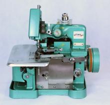 Máquina de Costura Overloque Semi Industrial Sem Mesa - GN1-6D 110v
