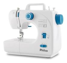 Máquina de costura Philco PMC16BP branca Bivolt