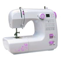 Máquina De Costura Portátil 30 Pontos Elétrica Display
