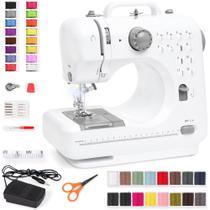 Máquina de Costura Portátil Best Choice Products com 12 Pontos