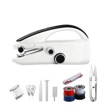 Máquina de Costura Portátil BIOEYFCOY Mini 2 Velocidades Máquina de Costura Portátil BIOEYFCOY Mini 2 Velocidades