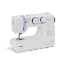 Máquina de Costura Portátil Lanmax AutoVolt 24 pontos Servo motor 100w