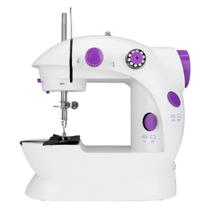 Máquina de Costura Portátil Mini Branco