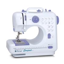 Máquina de Costura Portátil Polar Compact - Polar Equipamentos
