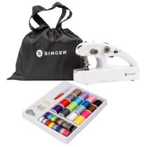 Máquina de Costura Portátil Sem Fio SINGER Stitch Quick+ Máquina de Costura Portátil Sem Fio SINGER Stitch Quick+