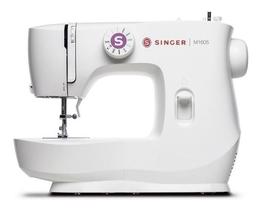 Máquina de Costura Portátil Singer M1605 127V com Acessórios 6 Pontos Integrados e luz LED Máquina de Costura Portátil Singer M1605 127V com Acessórios 6 Pontos Integrados e luz LED