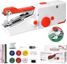Máquina de costura portátil WITIFIG Quick Sew Mini Portable Máquina de costura portátil WITIFIG Quick Sew Mini Portable