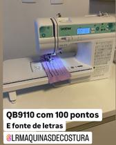 Máquina de Costura . QB9110LDV Brother UN 1 UN