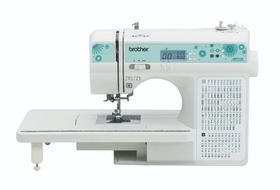Máquina de Costura Quilting e Patchwork Brother QB9110L - post SQ9000 sq9100 Autovolt qb9110