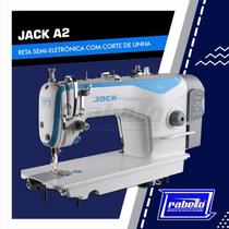 Máquina de Costura Reta A2 Jack (Direct Drive)