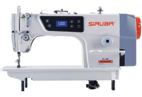 Máquina De Costura Reta Direct Drive Siruba -COMPLETA