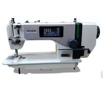 Máquina de Costura Reta Eletrônica A8000-D4-TP Zoje