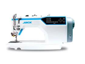 Máquina De Costura Reta Eletrônica Direct Drive Jack A4f