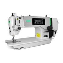 Máquina de Costura Reta Eletrônica Industrial Zoje A8000-D4-TP
