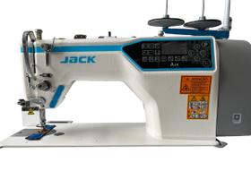 Maquina de costura reta eletronica jack a4b