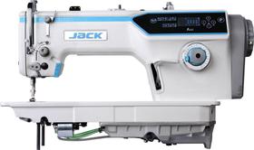Máquina de Costura Reta Eletrônica Jack A6F - Fala + Brindes + Transformador cidades 110v Máquina de Costura Reta Eletrônica Jack A6F - Fala + Brindes + Transformador cidades 110v