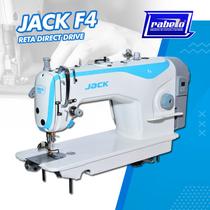 Máquina de Costura Reta F4 Jack (Direct Drive)