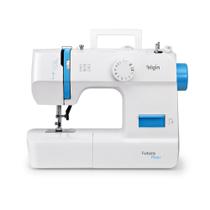 Máquina de Costura Reta Futura Plus Jx-2052 Portátil 127v - Elgin Máquina de Costura Reta Futura Plus Jx-2052 Portátil 127v - Elgin