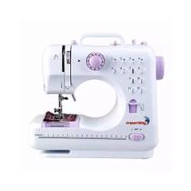 Máquina de costura reta Importway IWMC505 branca 127V/220V