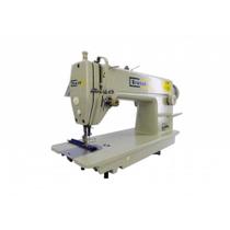 Máquina de Costura Reta Industrial Completa, 1 Agulha, Lubrif. Automática, 5000rpm, 400W, BC6150 - Bracob