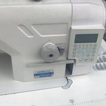Máquina De Costura Reta Industrial Eletrônica Aomoto-110v - Yamata