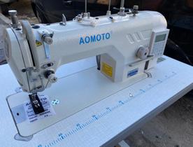Máquina de Costura Reta Industrial eletrônica Aomoto-220v