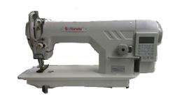 Máquina de Costura Reta Industrial Eletrônica c/ Direct Drive, Corte de Linha, Lubrif. Automática - Yamata