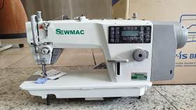 Máquina de Costura Reta industrial eletrônica Motor Direct Drive - SEW-8959ME4 - SEWMAC