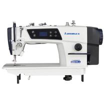 Máquina de Costura Reta Industrial Lanmax LM-9980D Completa com Motor Direct Drive