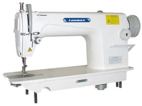 Máquina de Costura Reta Industrial, Ponto Fixo, Lanç. Pequena, Lubrif. Automática, 4500ppm, LM9900 - Lanmax